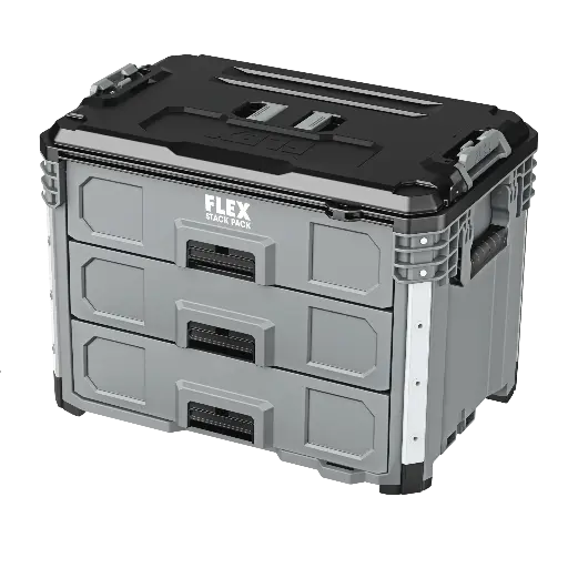 [FLX533239] FLEX Schubladen Box TK-L SP 3DB