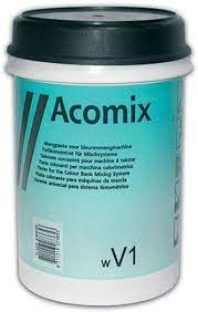[AKZ5031881] Acomix-Colorpaste wB1 - organisches blau 1 Liter