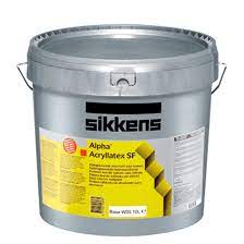 [AKZ5133421] Alpha Acryllatex SF Basis N00 9,3 Liter