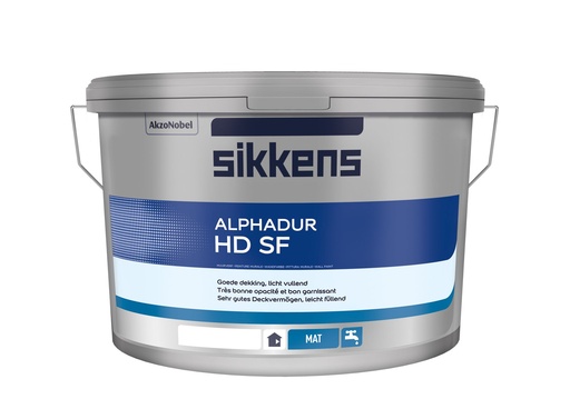 [AKZ5135148] Alphadur HD SF Basis N00 9,3 Liter
