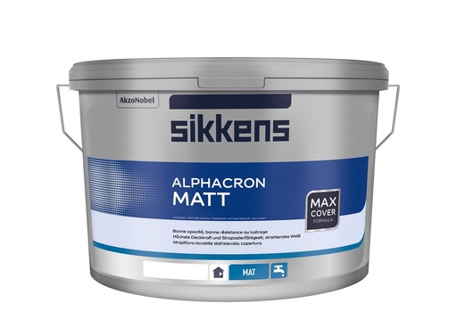 [AKZ5247285] Alphacron Matt SF Basis N00 11,625 Liter