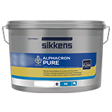 [AKZ5252762] Alphacron Pure Basis N00 4,65 Liter