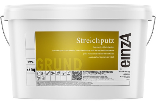 [EIN25587] einzA Streichputz MIX 22kg