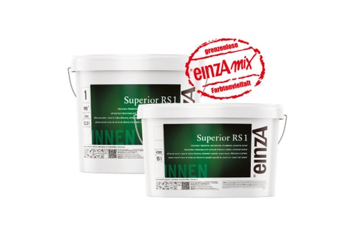 [EIN25593] einzA Superior RS1 MIX 15l