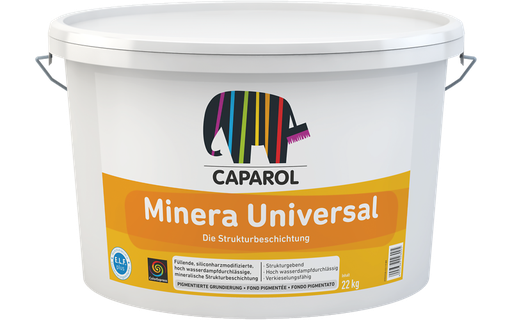 [CAP30379] Caparol  Minera Universal MIX 22kg