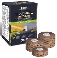 [BOS30607844] Bostik Bostik Roll 25 50 m Rolle