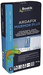 [BOS30120595] Bostik Ardafix Marmor Plus 25 kg