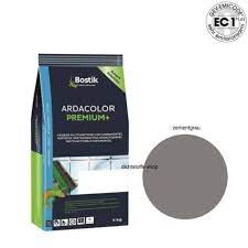 [BOS30613456] Bostik Ardacolor Premium+ zementgrau 5 kg