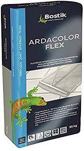 [BOS30603954] Bostik Ardacolor Flex anthrazit 25 kg