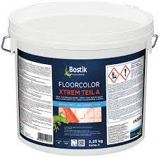 [BOS30173010] Bostik Floorcolor Xtrem Teil A 2,25 kg