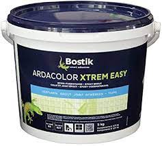 [BOS30606752] Bostik Ardacolor Xtrem Easy silbergrau 5 kg