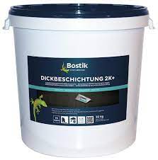 [BOS30603436] Bostik Dickbeschichtung 2K+ (Komp. A + B) 30 kg