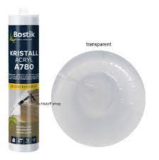 [BOS30617050] Bostik A780 KRISTALL ACRYL TRANSPARENT 300 ml