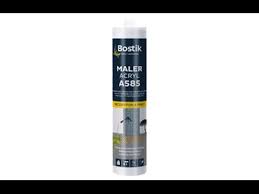 [BOS30616986] Bostik A755 FASSADEN ACRYL WEISS 300 ml