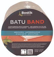 [BOS30608002] Bostik Batuband aluminium 7,5 cm
