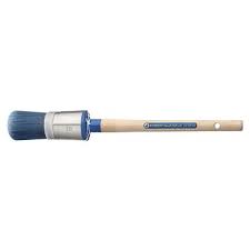 [S023406] Storch Kapselpinsel Gr.06 AquaSTAR softblau 1xFB. NI Holzst. Premium