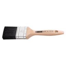 [S041165] Storch Flachpinsel 60mm, ClassicTOP mix Schw. Bo. Holzstiel Profi