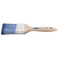 [S042060F] Storch Flachpinsel 60mm AquaTOP weiß-blau Holzst. Profi S042060F