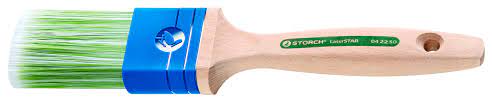 [S042250] Storch Flachpinsel. 50mm, LasurSTAR, PA, Farbkammer patentiert, Premium