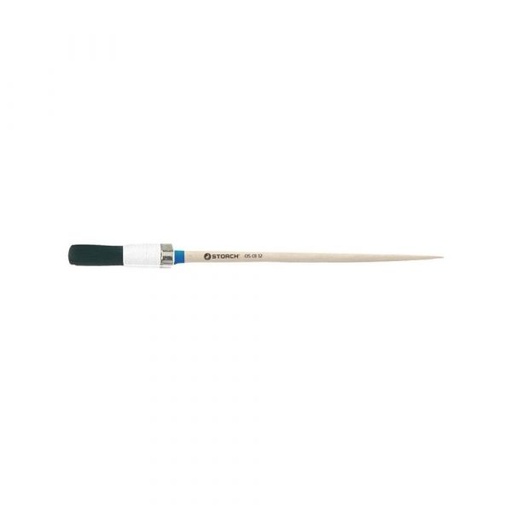 [S050110] Storch Ring-Strichzieher Gr.000 schwarze Borste, Fadenvorband