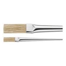 [S055610] Storch Lötwasser-Pinsel 12mm helle Borste Alustiel