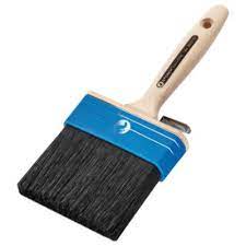 [S086210] Storch Flächenstreicher 100x30 ClassicSTAR mix schwarz Bo. Kst-Körper Premium