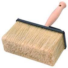 [S090610] Storch Deckenbürste 180x80 helle Bo. Kst-K./HolzGr. Profi