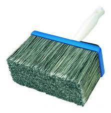 [S094003] Storch Decken-Bürste 180x80 Nylon, Kst-K./-Griff Profi