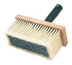 [S096901] Storch Deckenbürste 170x70 gestanzt PP-Bo. Holzk. Kst.-Gr. Profi