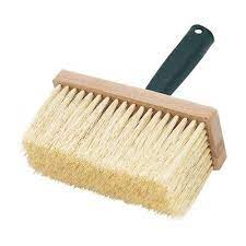 [S097601] Storch Deckenbürste 170x70 gestanzt Fibre Holzk. Kst.-Gr. Profi