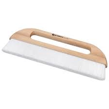 [S101802] Storch Tapezier-Wischer, 32 cm, Nylon-Borste, vulkanisiert