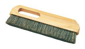 [S102000] Storch Tapezier-Wischer, 30 cm, China-Borste, vulkanisiert