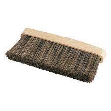 [S103011] Storch Abstauber 170mm graue Borsteextra voll vulkanis. Holz roh