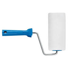 [S147258] Storch Roller 18cm Kern 47 Polyester 22 weiß