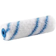 [S150710] Storch Walze 10cm K16 Polyamid 7 ViscoSTAR Blaufaden