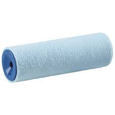 [S154216] Storch Walze 16cm K30 Polyester 5 UniSTAR proFilt text blau