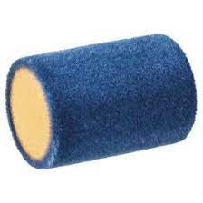 [S156605] Storch Flockwalze 5 cm Ø35 AquaSTAR superflock gerade blau