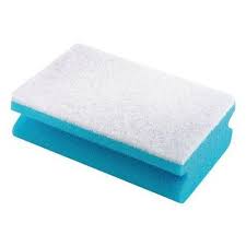 [S199310] Storch Reinigungs-Schwamm 150x85x40mm mit Griffmulde