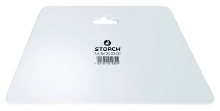 [S219300] Storch Tapeten-Andrückspachtel, 23 cm Kunststoff, Trapezform