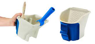 [S285000] Storch Farb-Becher Handy Abstreiffläche + Softgriff