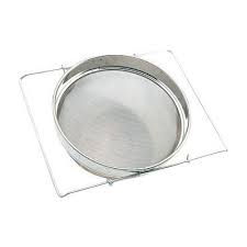 [S286000] Storch Schnell-Farbsieb Ø 22,5cm Maschenweite 0,5mm