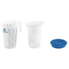 [S286411] Storch Mischbechereinsatz 1850ml für Farbmischbecher-System