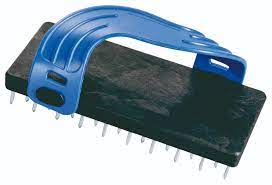 [S310460] Storch Edelputzkratzer 180 x 90 mm rostfreie Nägel