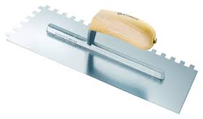 [S311510] Storch Edelstahl-Zahnkelle 10x10, 350x130mm Ergogriff