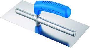 [S311628] Storch Edelstahl-Glättekelle 280x130mm Expert-Griff, Profiqualität