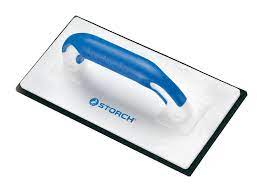 [S313129] Storch Kunststoff-Reibebrett 280x140 Moosgummibelag 9mm