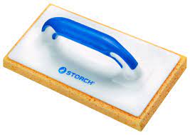 [S313133] Storch Kunststoff-Reibebrett 280x140 Schaumstoffbelag 30mm