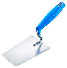 [S314166] Storch Edelstahl-Stuckateur-Kelle 160mm Expert-Griff