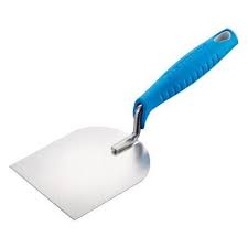 [S314610] Storch Edelstahl-Stuckateur-Spachtel 100mm Expert Griff