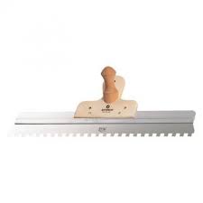 [S325860] Storch Edelstahl-Fassadenspachtel, 60cm, Ergogriff, Gez. 10x10mm